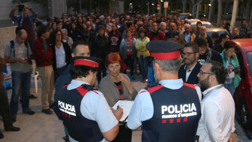 Les raons de Llarena per justificar la rebel·lió