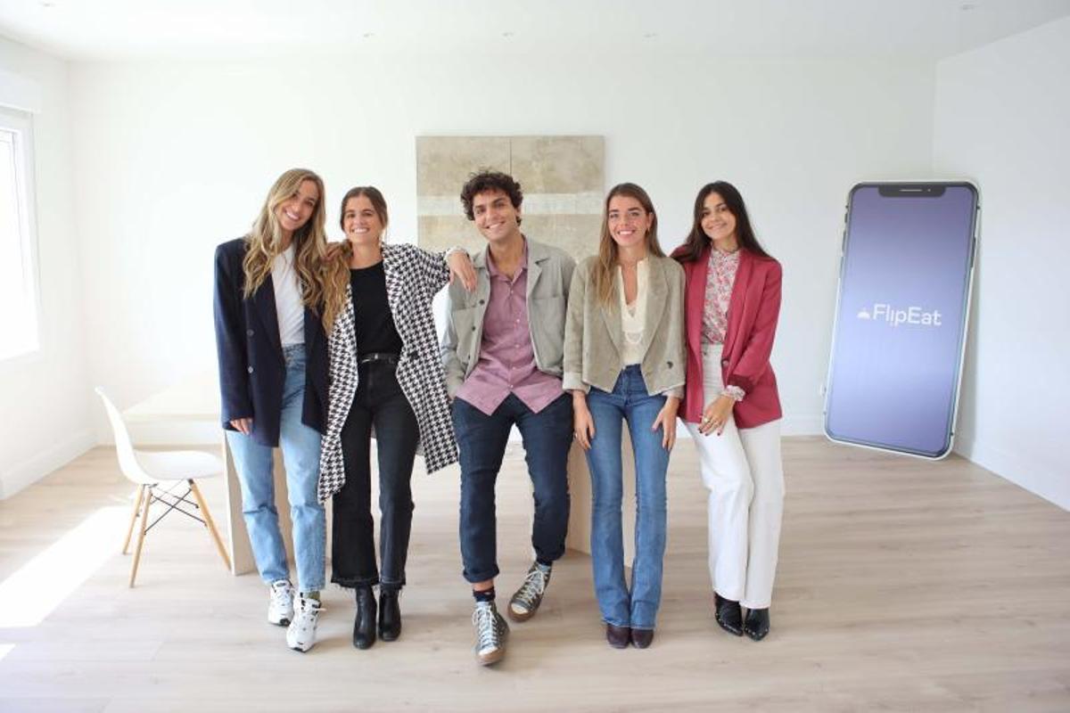 Neix Flipeat, l’‘app’ per descobrir restaurants de moda i reservar en temps real amb un toc ‘influencer’