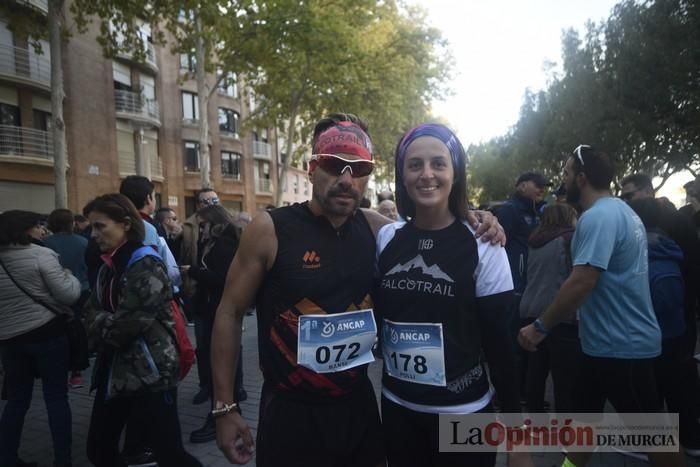 I Carrera Popular ANCAP por el Cáncer de Próstata