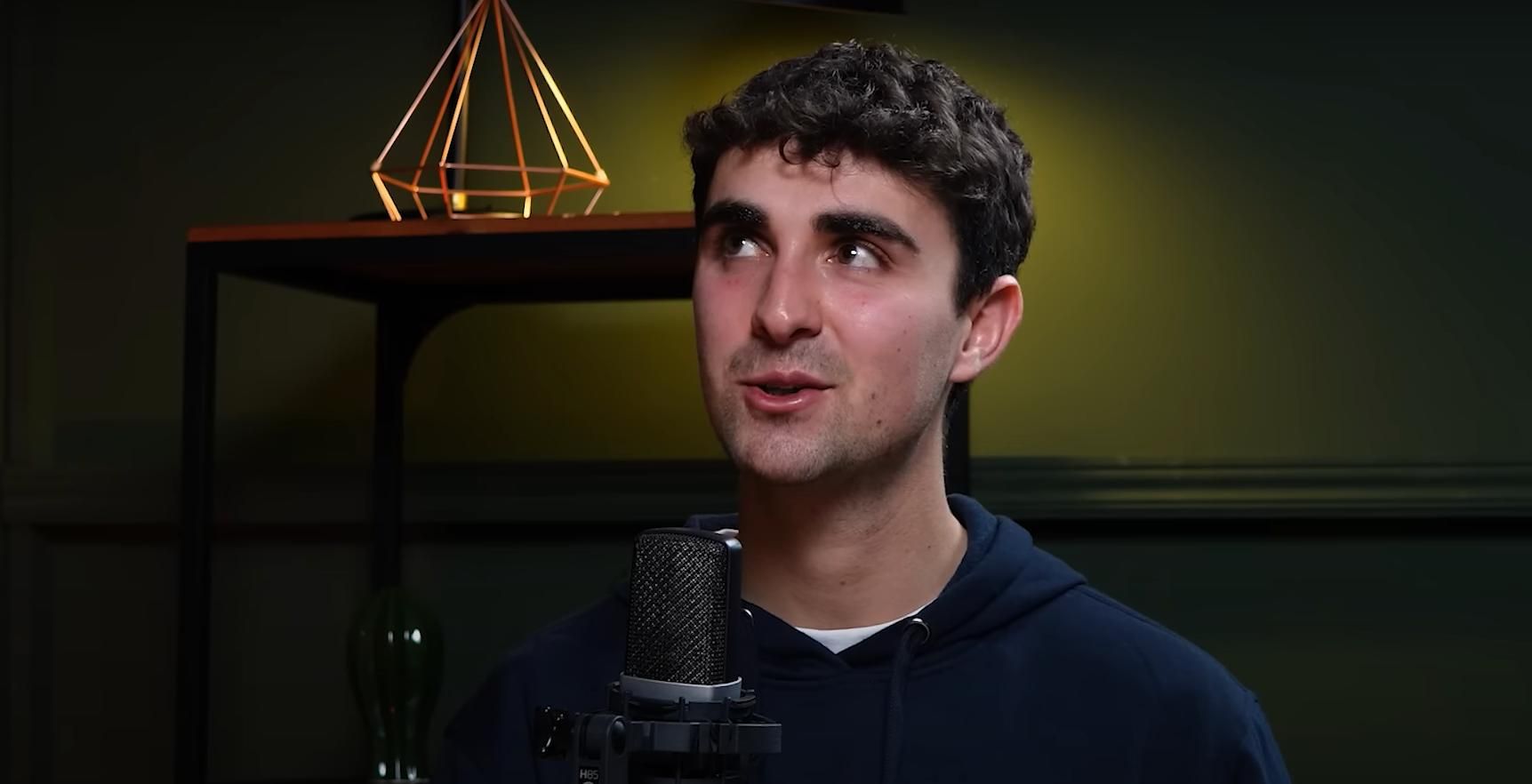 Arnau Ramió, experto en criptomonedas: 