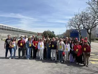 Falomir (PSPV-PSOE) exige defender la democracia sin ambigüedades frente a los oligarcas y caciques mundiales