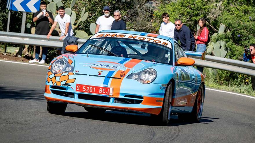 El 63º Rally Isla de Gran Canaria cierra inscripciones con 98 equipos