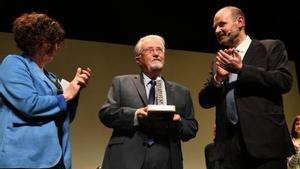 El profesor y pedagogo Joaquim Arenas en una imagen de archivo.