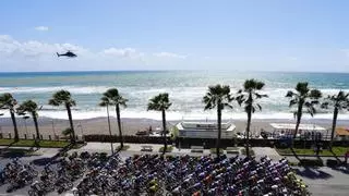 Giro de Italia 2026 hoy, en directo: etapa 6 de Paestum a Nápoles, en vivo