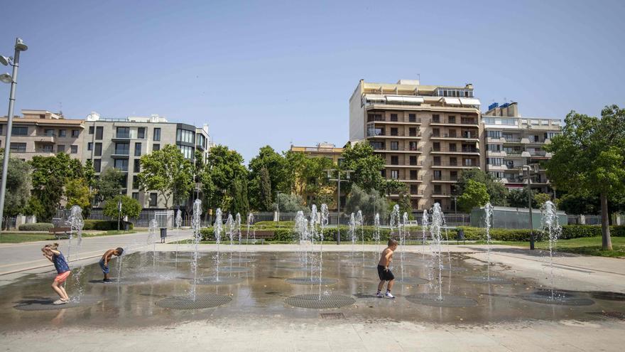 El tiempo en Mallorca: Consulta las temperaturas máximas que deja la ola de calor en los municipios de la isla
