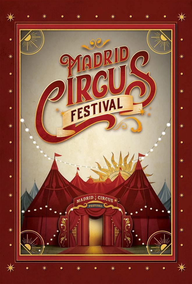 Madrid Circus Festival: un circo de 1921