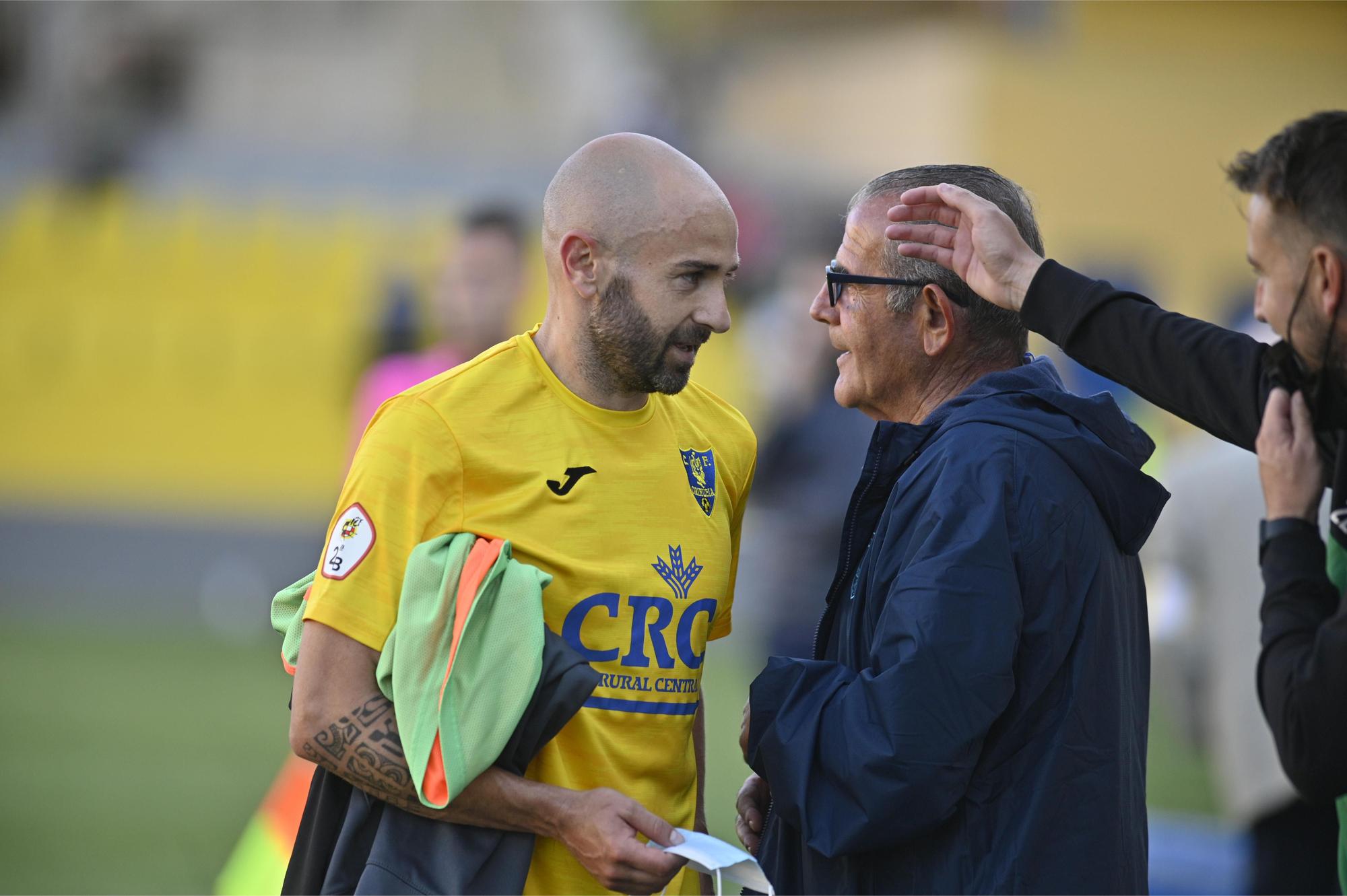 Orihuela - L’Hospitalet (5-2)