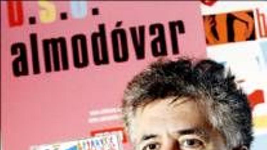 Almodóvar mostrará a Penélope &quot;como nunca&quot; en su próximo filme