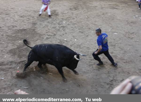 Almassora se vuelca con los actos taurinos