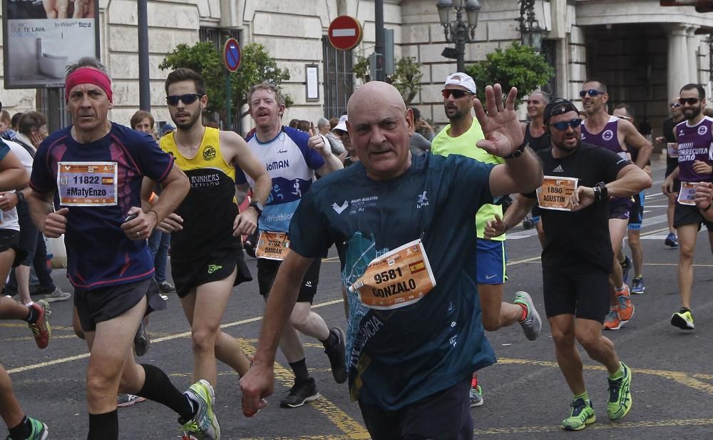 Búscate en el Medio Maratón Valencia 2017