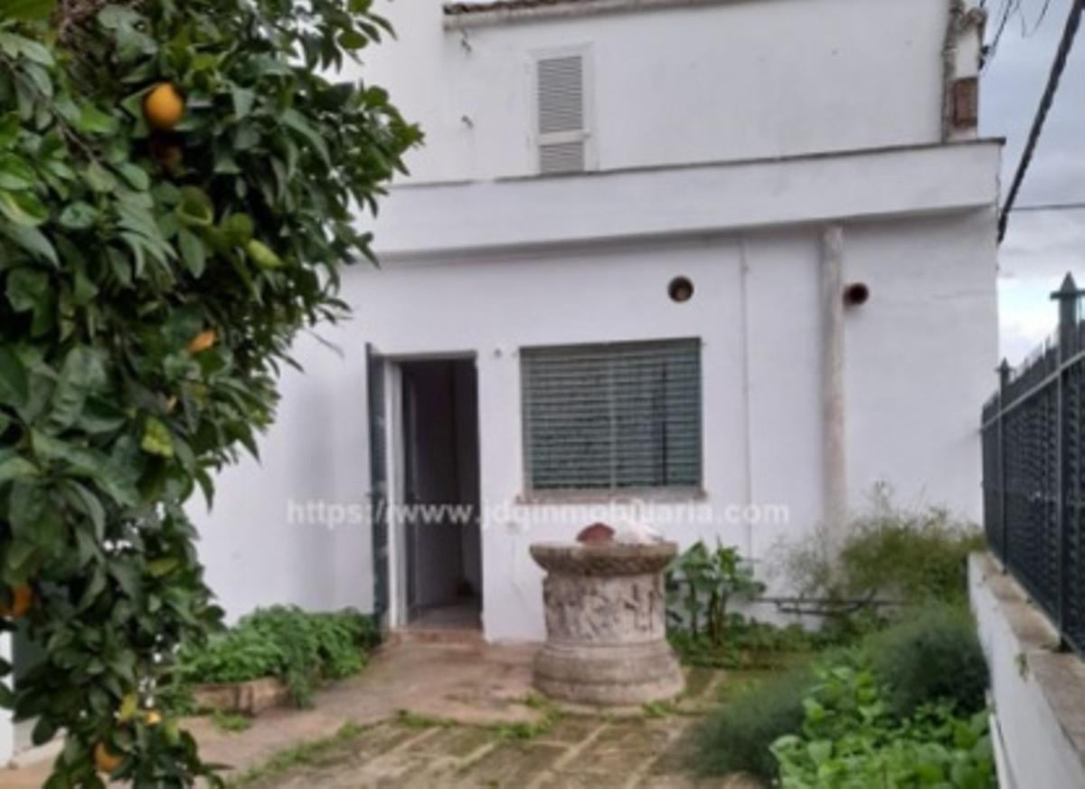 Casa en venta en Menorca.