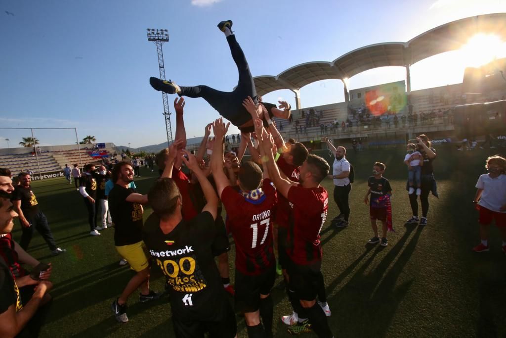 El Eldense consigue el ascenso a la Segunda RFEF