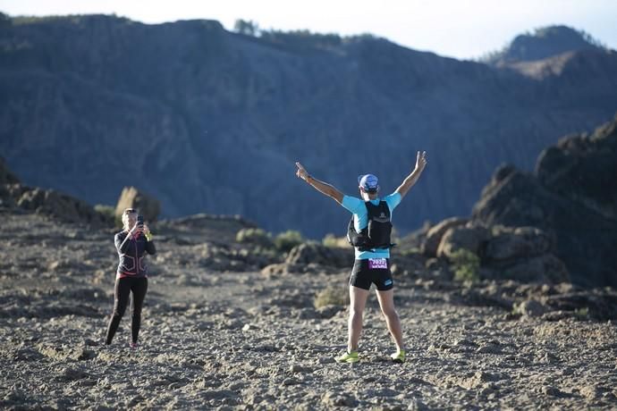 Pistoletazo de salida de la Transgrancanaria