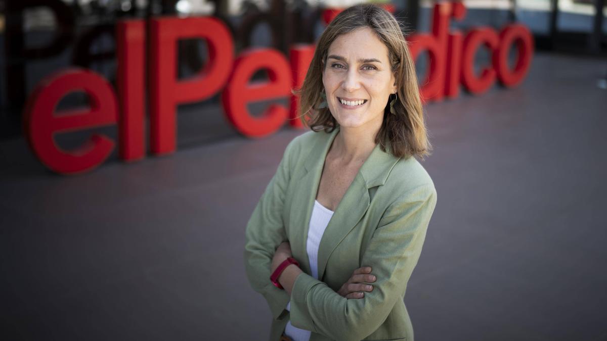 Entrevista a Jéssica Albiach (Comuns Sumar).