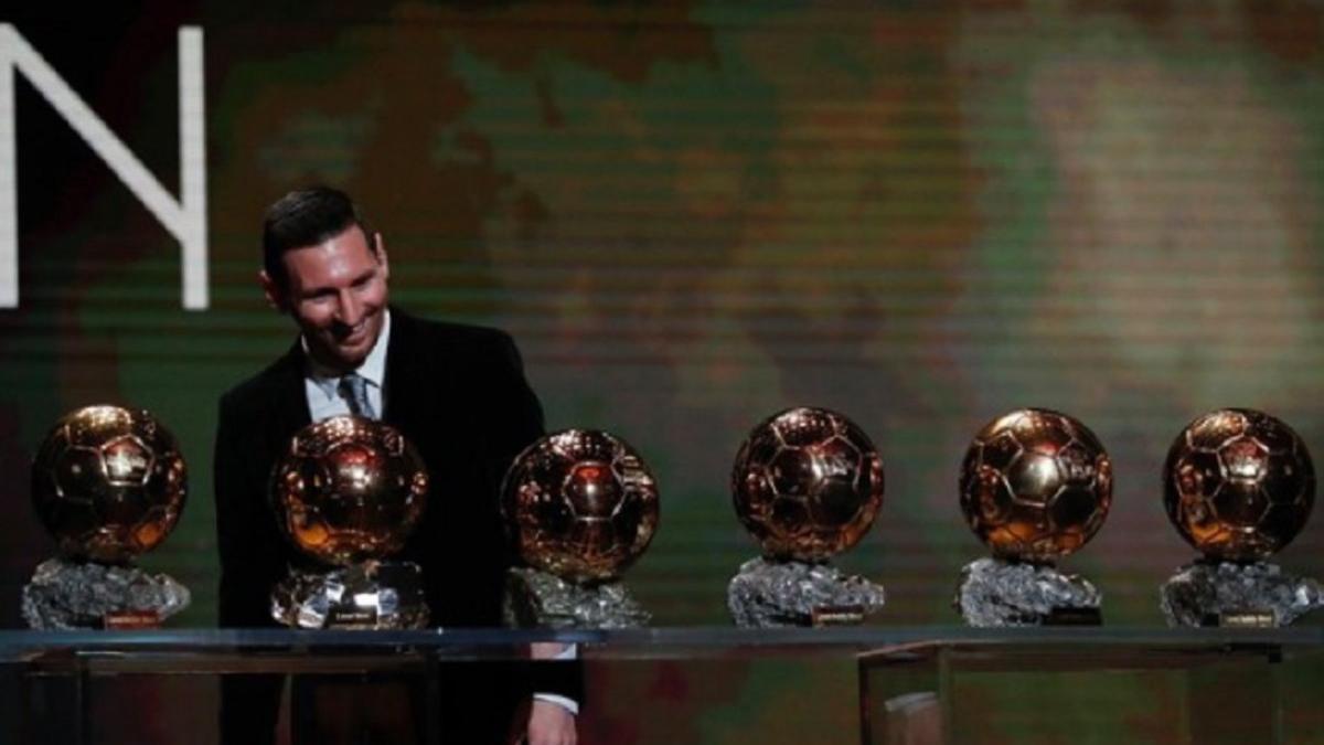 La increíble reacción de Pau Gasol tras el Balón de Oro de Messi