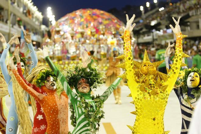 En febrero se celebran un sinfín de festivales culturales por todo el mundo.