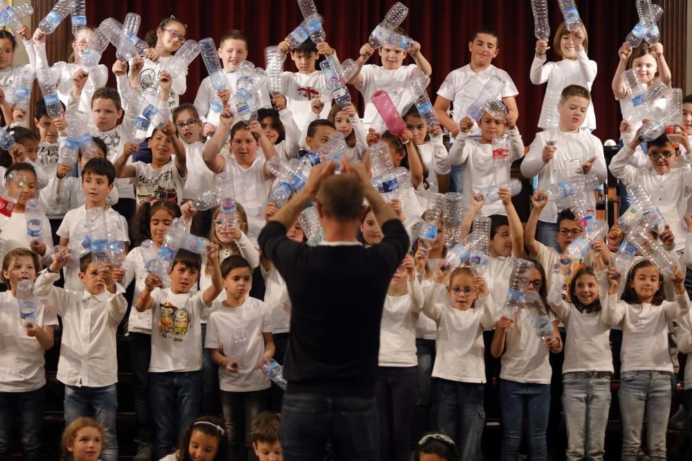 Festival Didàctic-Musical de cors de la UV