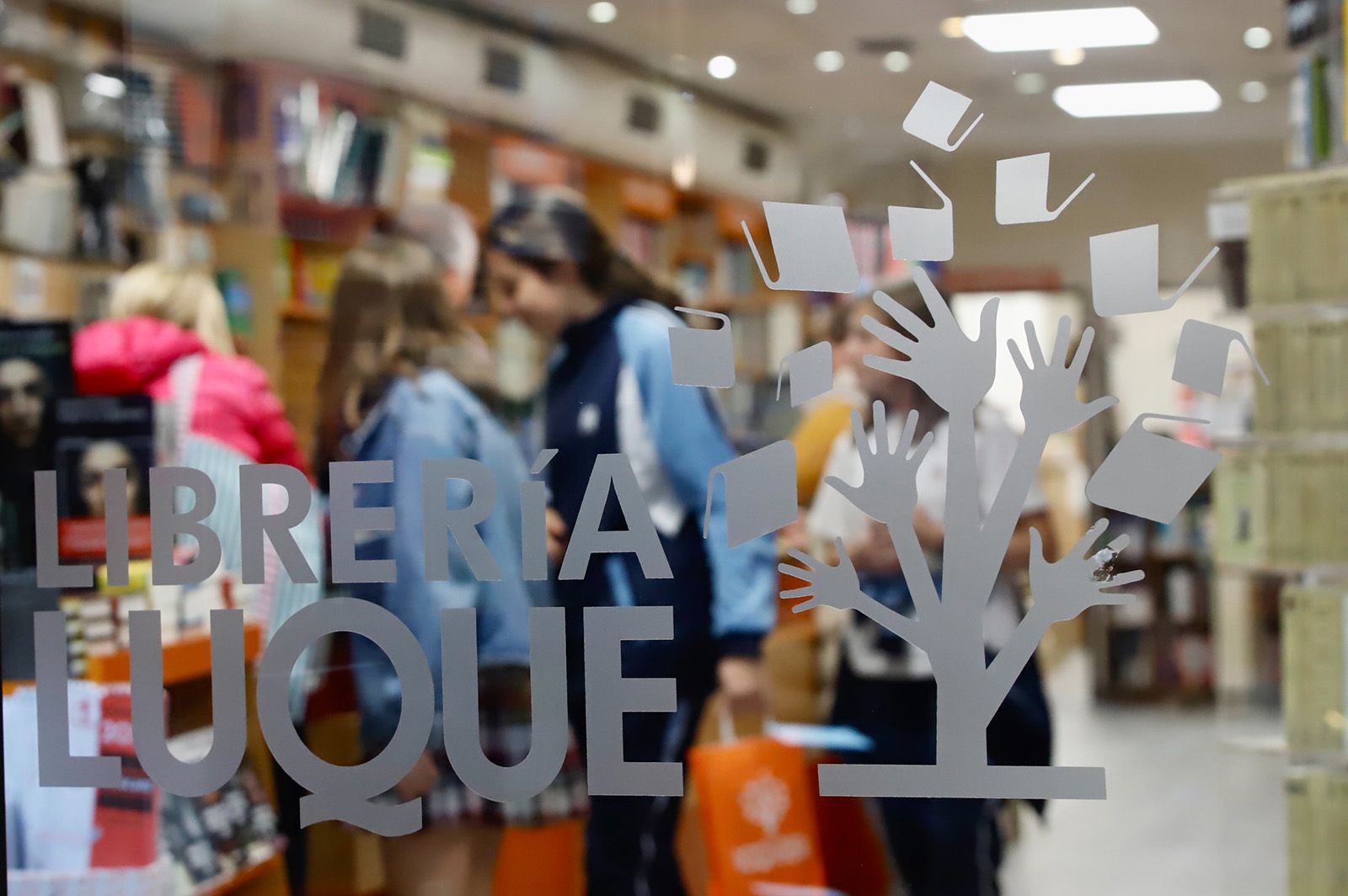 Las librerías suman lectores con el público juvenil