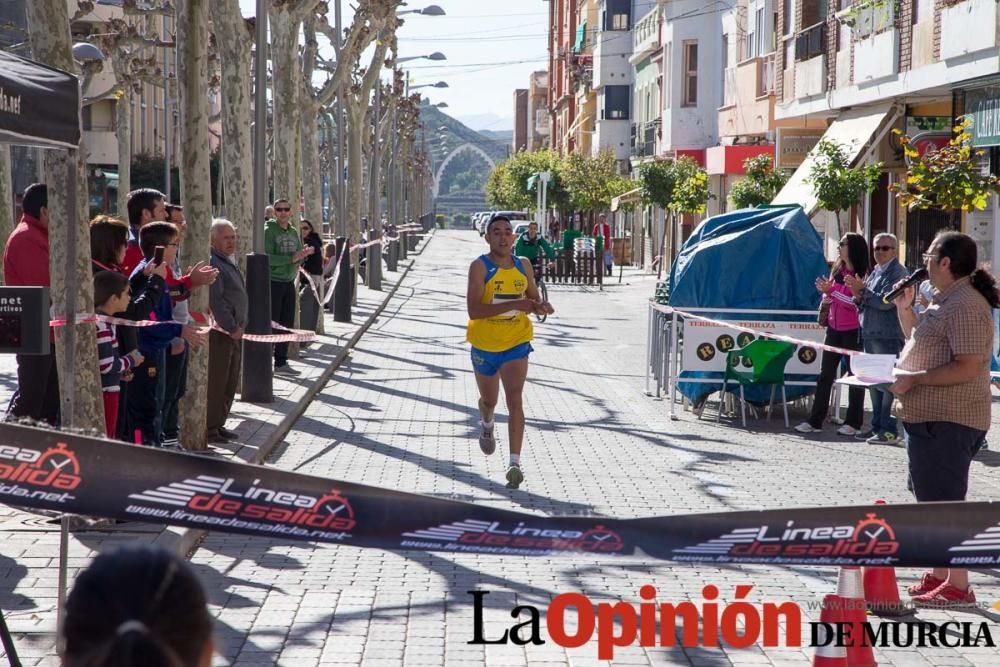 II Vuelta al Santuario Virgen de las Esperanza