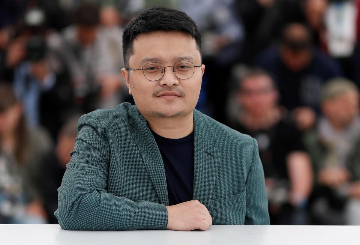 El cineasta chino Bi Gan.