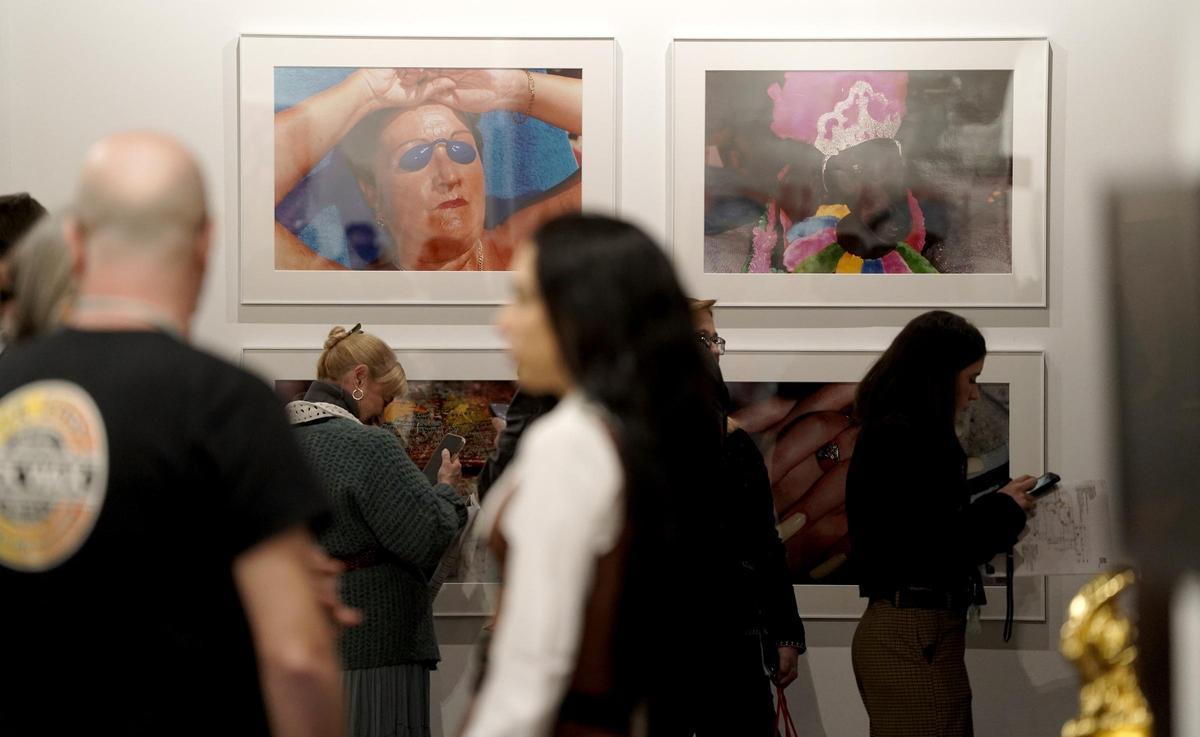 Feria de arte contemporáneo ARCO 2026.