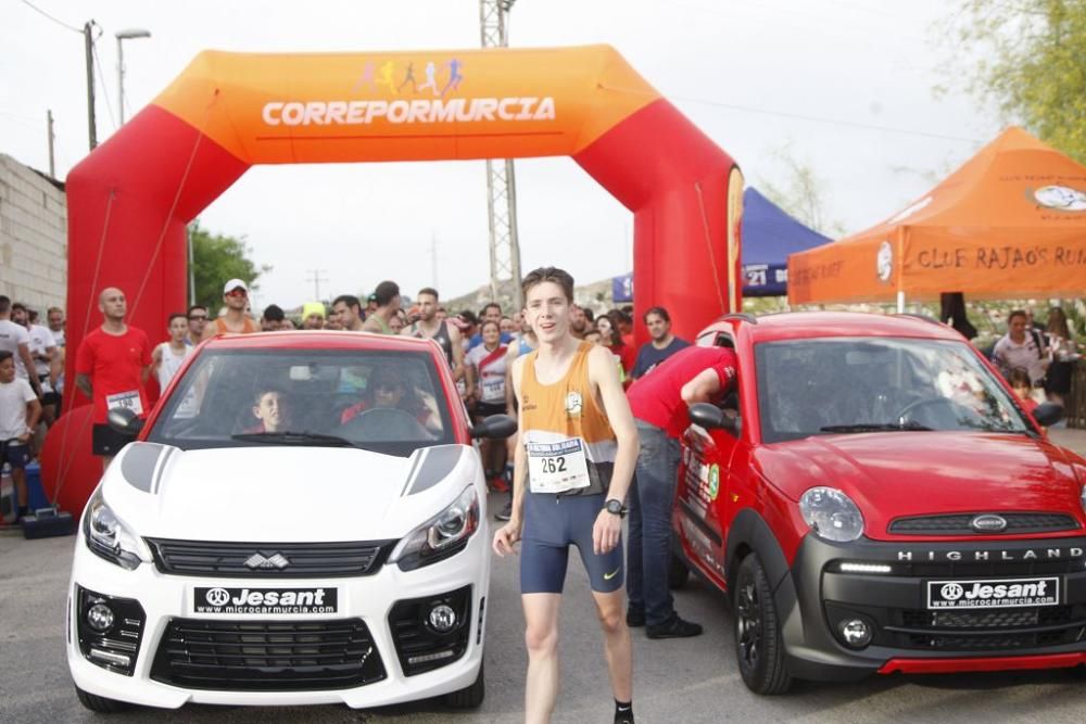 Carrera Nocturna en Javalí Viejo