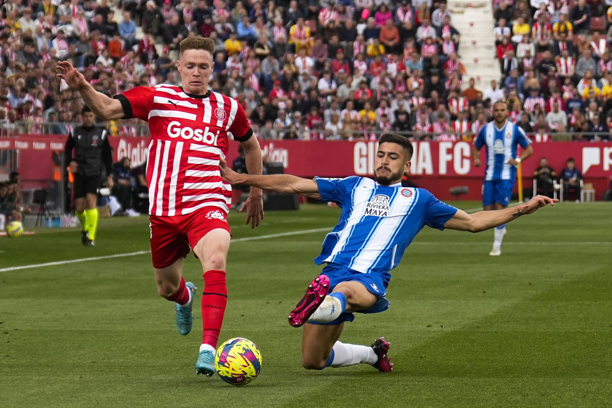 Girona vs. Espanyol