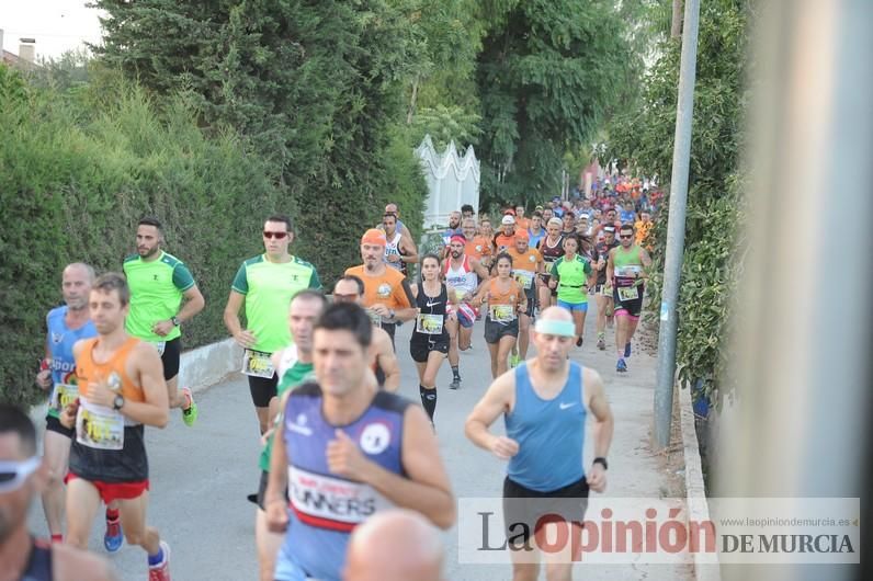 Carrera popular de Cañada Hermosa