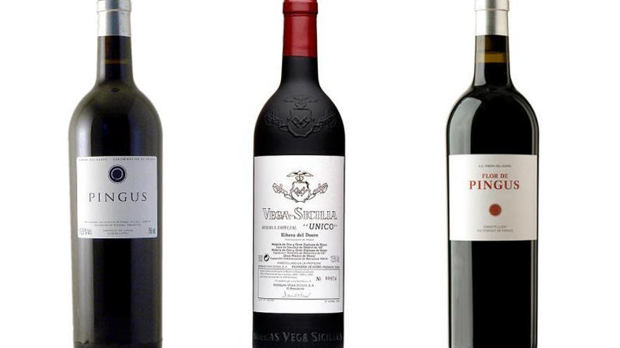 Venien ampolles de vi de 19 euros per 1.900 euros