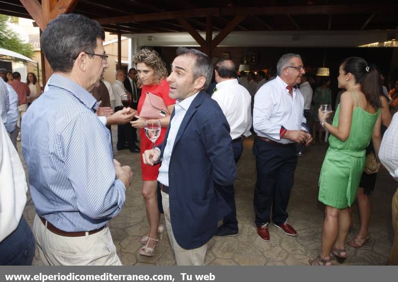 GALERÍA DE FOTOS - Las mejores imágenes de la cena de bienvenida a los alcaldes de Castellón