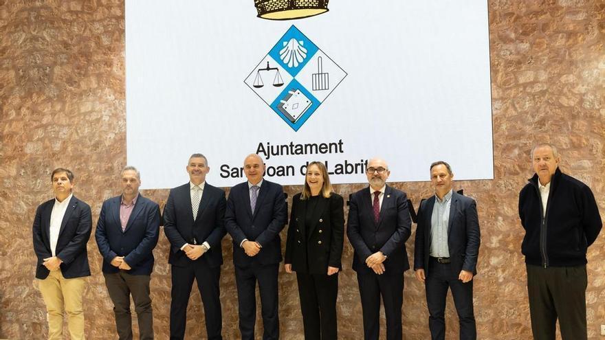 El Ayuntamiento de Sant Josep en Fitur 2026