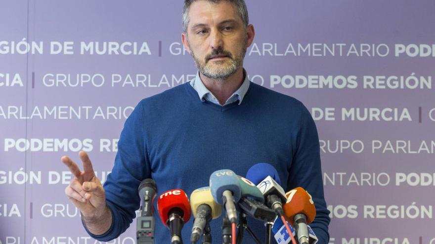 Urralburu busca una candidatura «de unidad y consenso» para las primarias