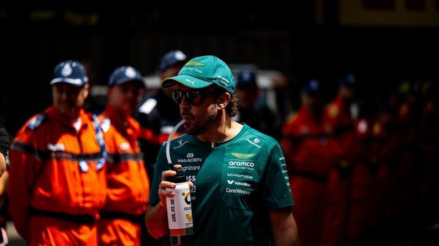 Fernando Alonso y las expectativas para este verano