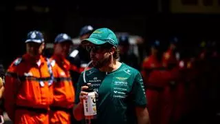 El verano más esperado por Alonso