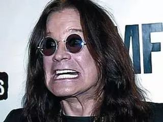 Ozzy Osbourne tiene genes de los neandertales