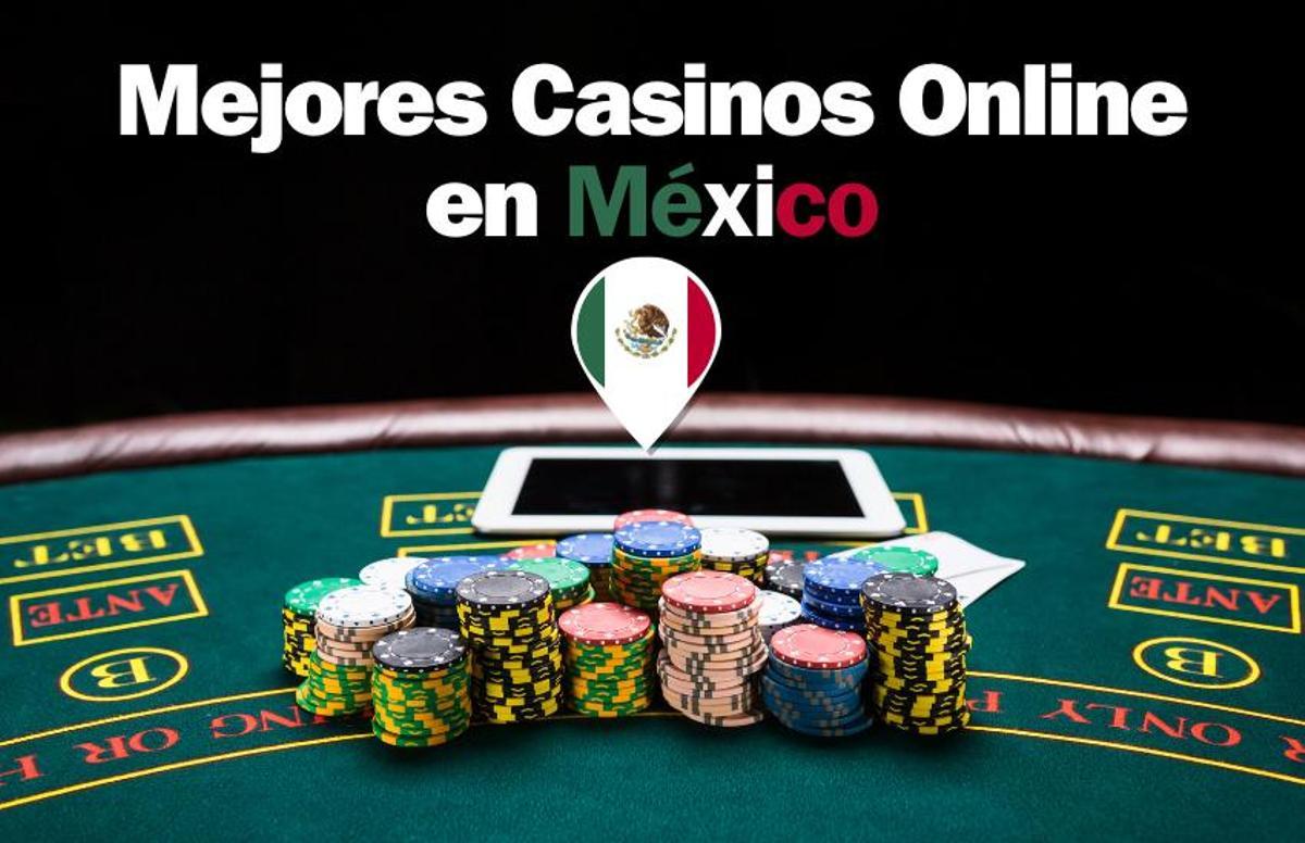 Casinos online confiables en México