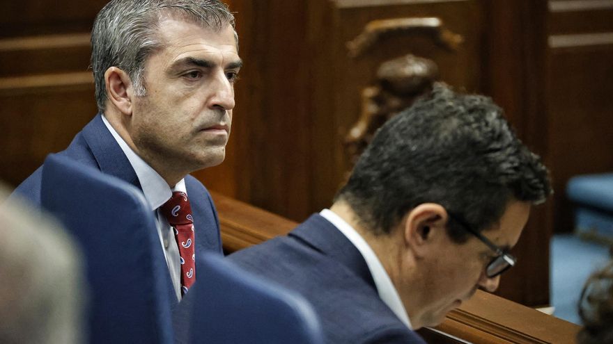 DIRECTO | Pleno del Parlamento de Canarias (30/04/25)