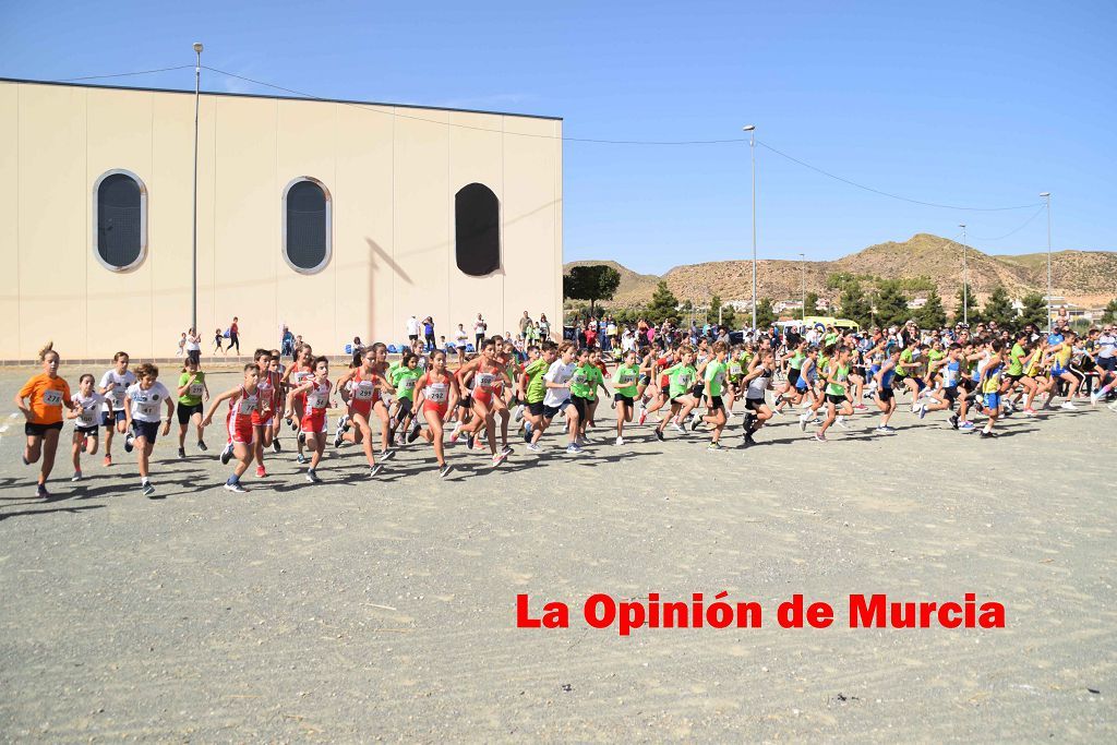 Cross de Puerto Lumberras