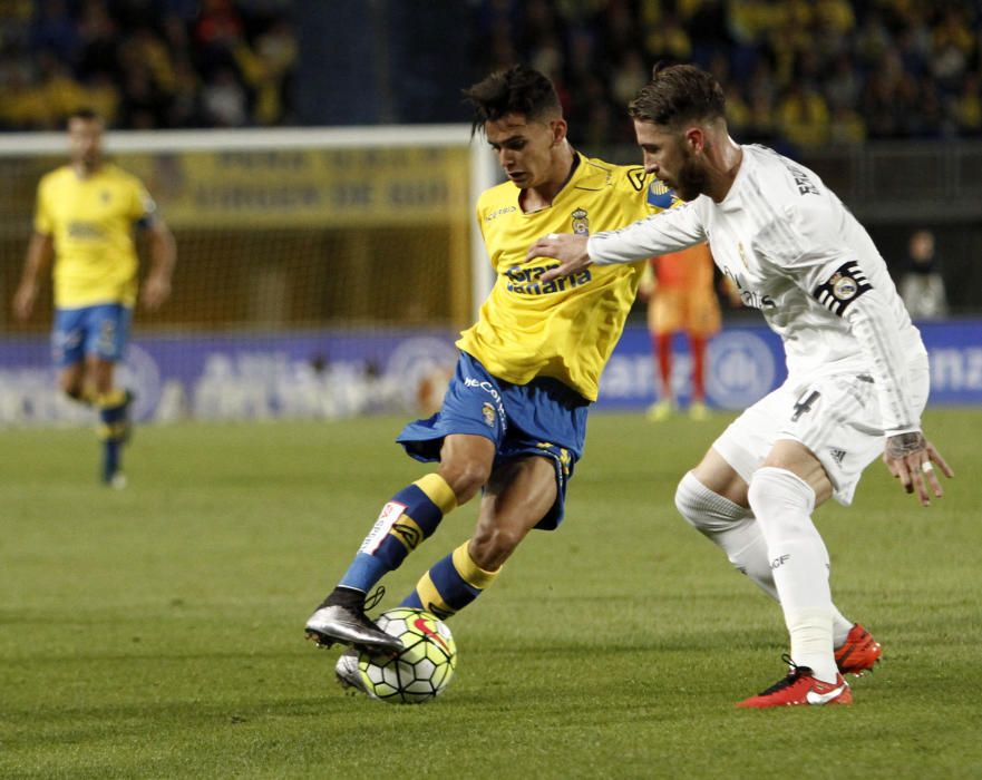 Liga: UD Las Palmas - Real Madrid