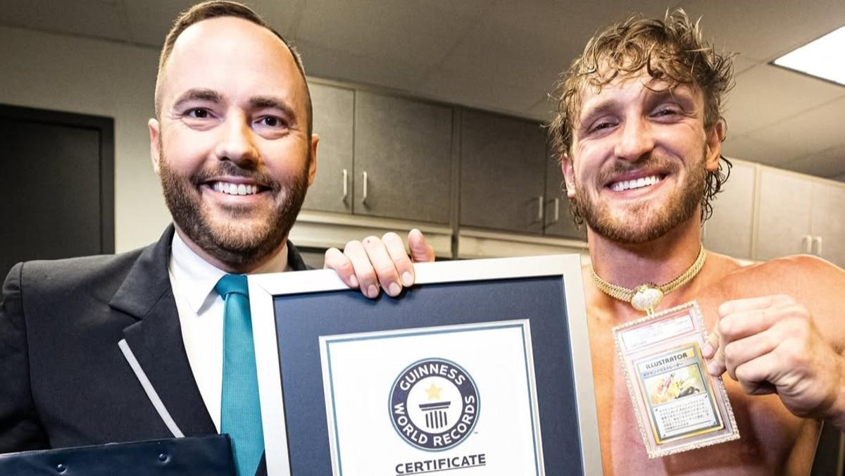 Vendida por 16,5 millones la carta de Pokémon más cara de la historia