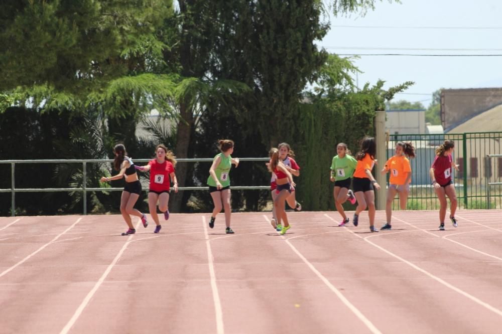 Final Regional de Atletismo Escolar