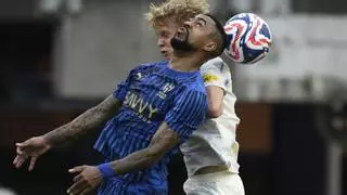 Al Hilal y Salzburgo le hacen un favor al Real Madrid