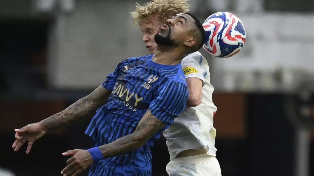 Al Hilal y Salzburgo le hacen un favor al Real Madrid