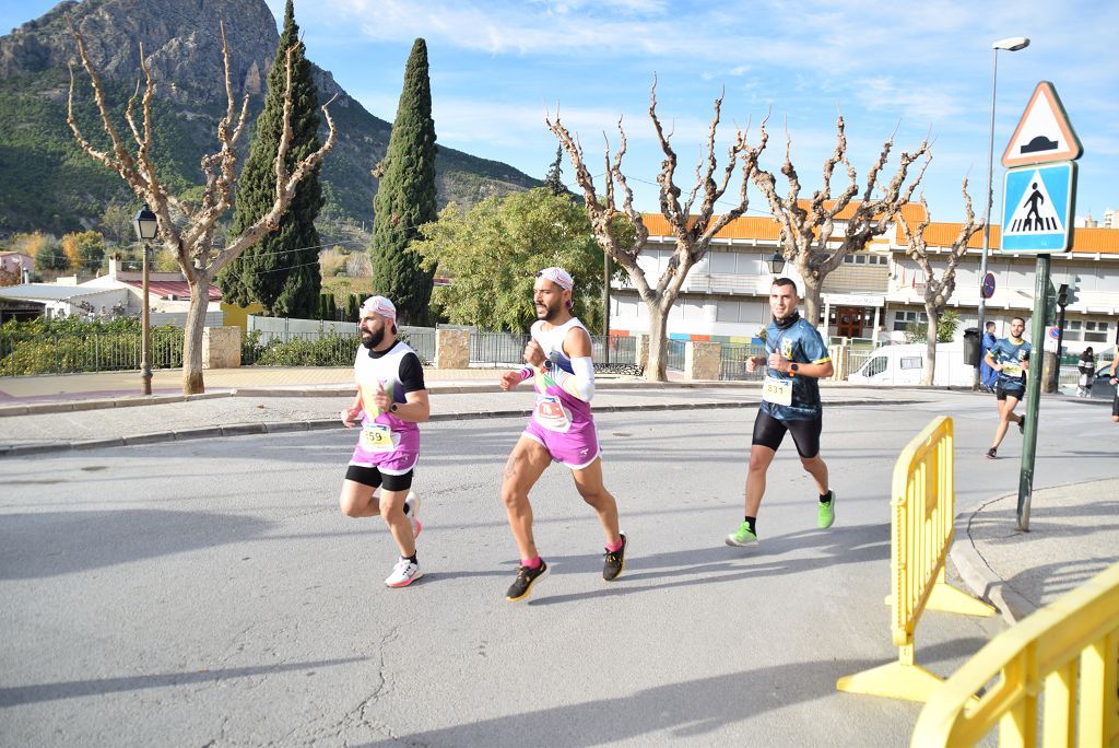 Media Maratón de Cieza 3