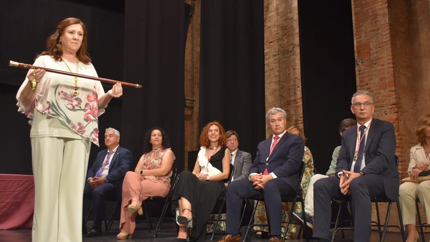 Siempre Don Benito gobernará en medio de un clima crispado