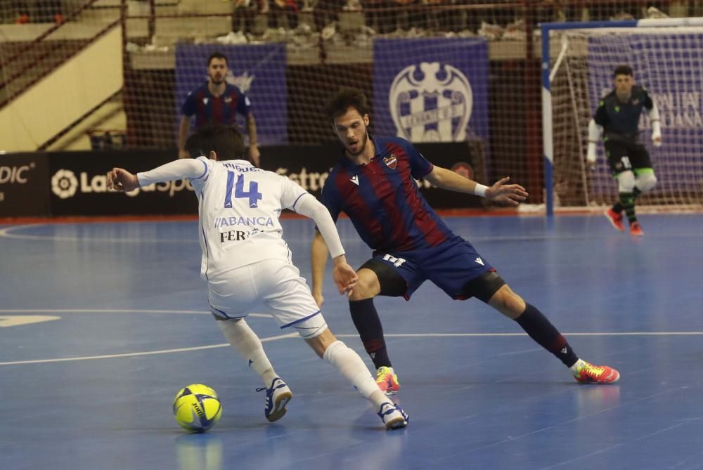 Levante UD FS - O Parrulo Ferrol