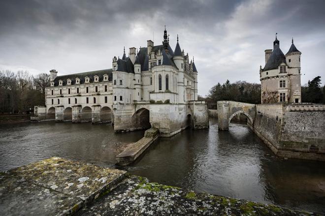 Chenonceau, Loira