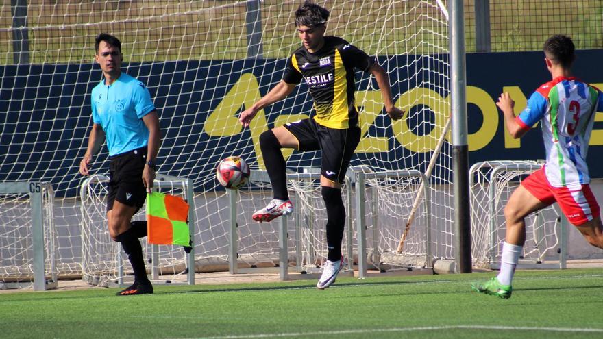 División de Honor juvenil: resumen de la jornada | El Roda arranca un punto en Murcia y derrota del Villarreal