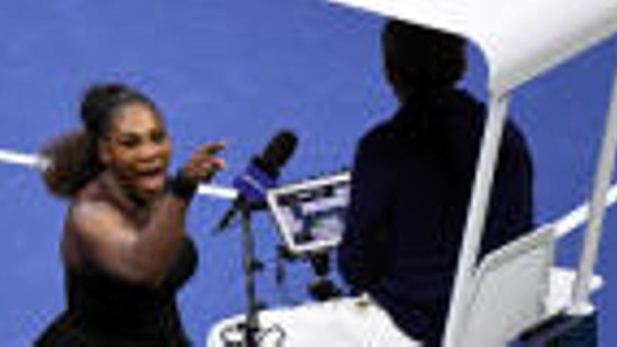 La final més amarga de Serena Williams