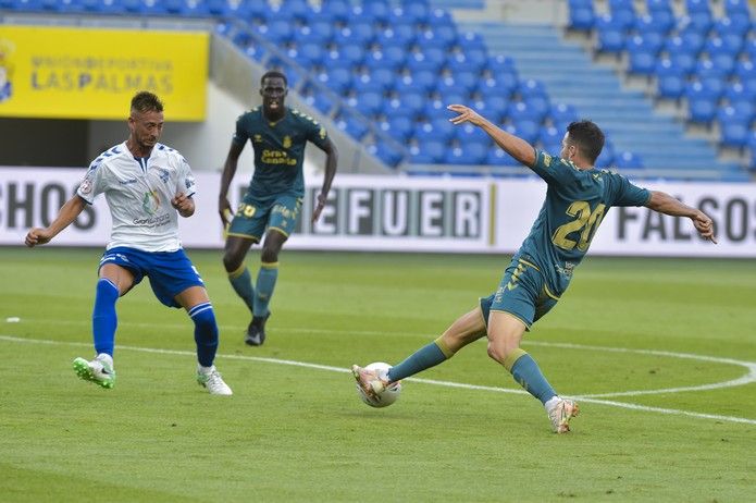 Pretemporada: UD Las Palmas - Tamaraceite